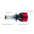 Lampu kabut CSP Chip mobil LED Headlight Bohl